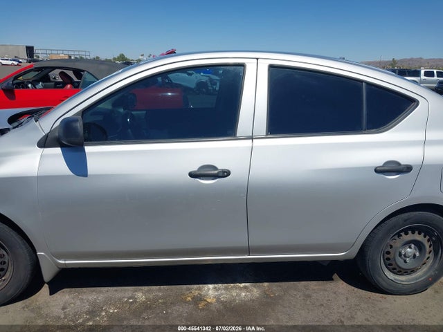 Nissan Versa 1.6 S+ 2015 3N1CN7AP9FL816755 Image 14