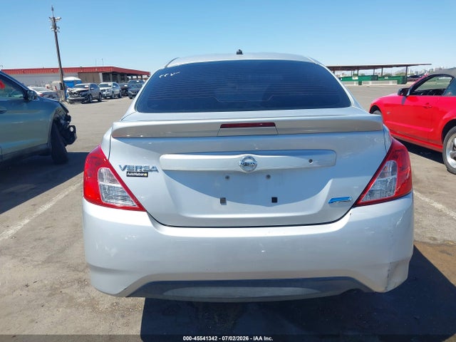Nissan Versa 1.6 S+ 2015 3N1CN7AP9FL816755 Image 16