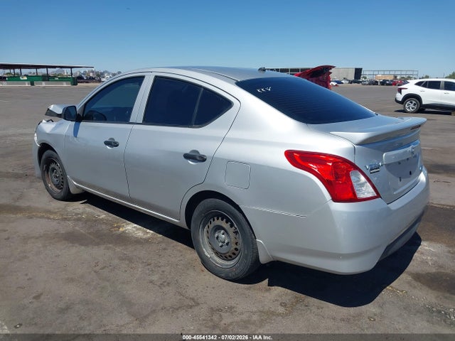 Nissan Versa 1.6 S+ 2015 3N1CN7AP9FL816755 Image 3