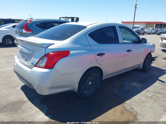 Nissan Versa 1.6 S+ 2015 3N1CN7AP9FL816755 Image 4