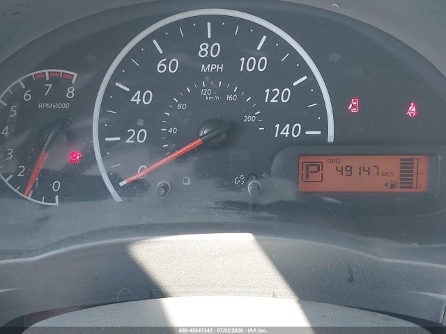 Nissan Versa 1.6 S+ 2015 3N1CN7AP9FL816755 Image 7