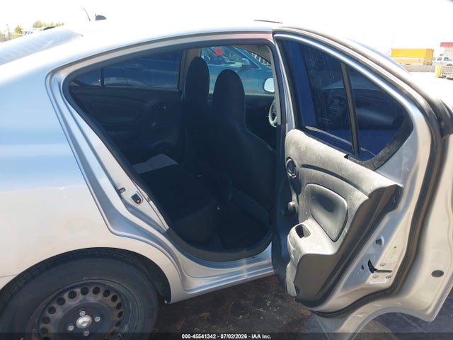 Nissan Versa 1.6 S+ 2015 3N1CN7AP9FL816755 Image 8