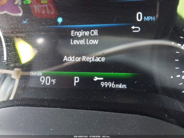 2026 Toyota Sienna Xle მანქანა იყიდება აუქციონზე, vin: 5TDYSKFC3TS244396, აუქციონის ნომერი: 45541343