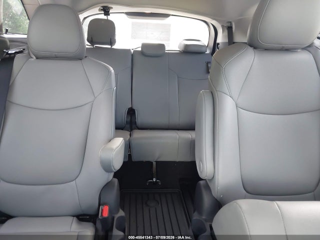 2026 Toyota Sienna Xle მანქანა იყიდება აუქციონზე, vin: 5TDYSKFC3TS244396, აუქციონის ნომერი: 45541343