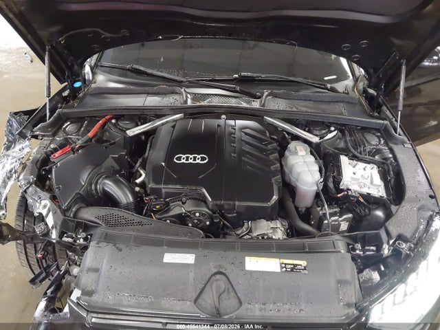 Aukcja sprzedaży 2024 Audi A4 Premium Plus 45 Tfsi S Line Quattro S Tronic, vin: WAUEAAF42RN010173, numer aukcji: 45541344