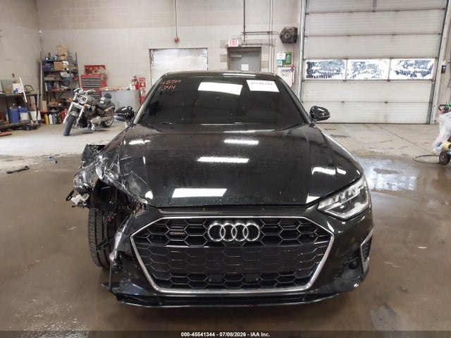 Aukcja sprzedaży 2024 Audi A4 Premium Plus 45 Tfsi S Line Quattro S Tronic, vin: WAUEAAF42RN010173, numer aukcji: 45541344