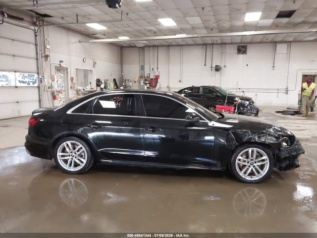 Aukcja sprzedaży 2024 Audi A4 Premium Plus 45 Tfsi S Line Quattro S Tronic, vin: WAUEAAF42RN010173, numer aukcji: 45541344