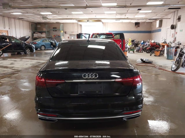 Aukcja sprzedaży 2024 Audi A4 Premium Plus 45 Tfsi S Line Quattro S Tronic, vin: WAUEAAF42RN010173, numer aukcji: 45541344