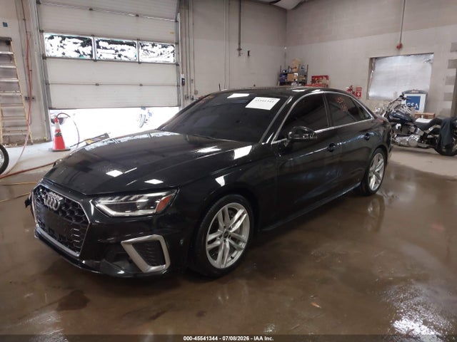 Aukcja sprzedaży 2024 Audi A4 Premium Plus 45 Tfsi S Line Quattro S Tronic, vin: WAUEAAF42RN010173, numer aukcji: 45541344