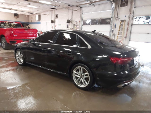 Aukcja sprzedaży 2024 Audi A4 Premium Plus 45 Tfsi S Line Quattro S Tronic, vin: WAUEAAF42RN010173, numer aukcji: 45541344