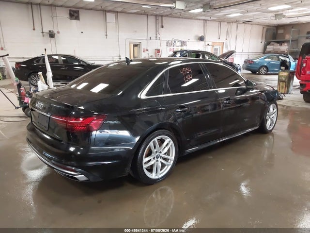 Aukcja sprzedaży 2024 Audi A4 Premium Plus 45 Tfsi S Line Quattro S Tronic, vin: WAUEAAF42RN010173, numer aukcji: 45541344