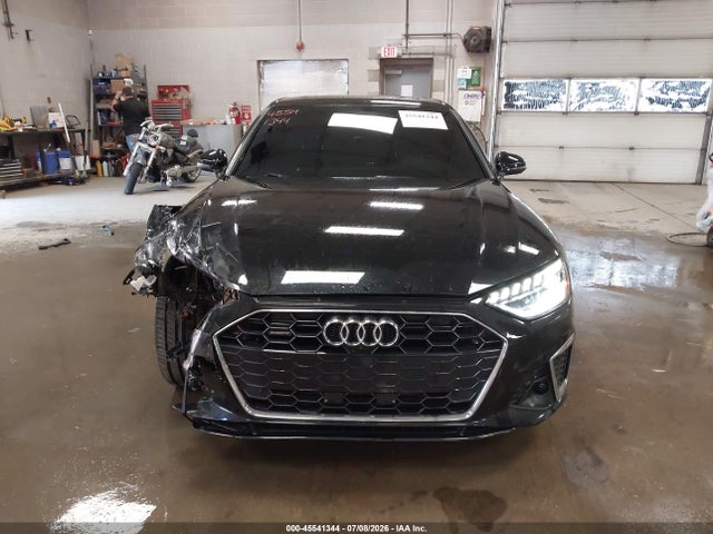 Aukcja sprzedaży 2024 Audi A4 Premium Plus 45 Tfsi S Line Quattro S Tronic, vin: WAUEAAF42RN010173, numer aukcji: 45541344