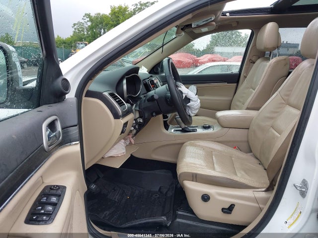 45541345 :رقم المزاد ، 1C4RJFBG5KC677550 vin ، 2019 Jeep Grand Cherokee Limited 4x4 مزاد بيع