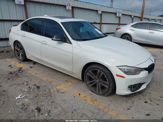 Продаж на аукціоні авто 2015 Bmw 328i Xdrive, vin: WBA3B3C59FF548405, номер лоту: 45541350