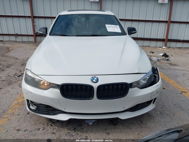 Продаж на аукціоні авто 2015 Bmw 328i Xdrive, vin: WBA3B3C59FF548405, номер лоту: 45541350