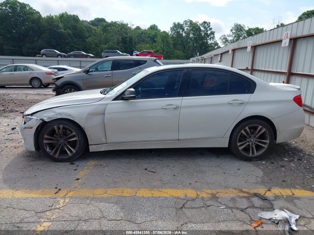 Продаж на аукціоні авто 2015 Bmw 328i Xdrive, vin: WBA3B3C59FF548405, номер лоту: 45541350