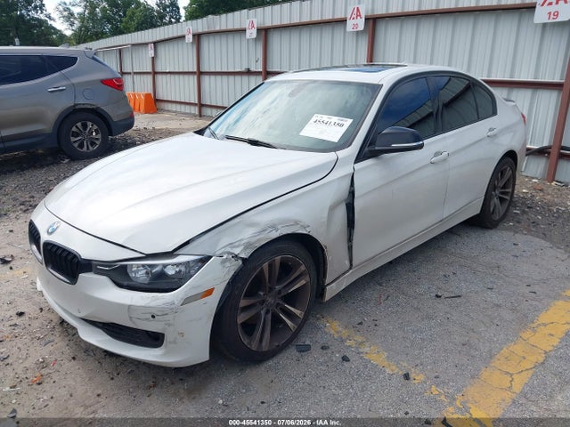 Продаж на аукціоні авто 2015 Bmw 328i Xdrive, vin: WBA3B3C59FF548405, номер лоту: 45541350