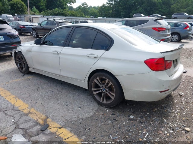 Продаж на аукціоні авто 2015 Bmw 328i Xdrive, vin: WBA3B3C59FF548405, номер лоту: 45541350