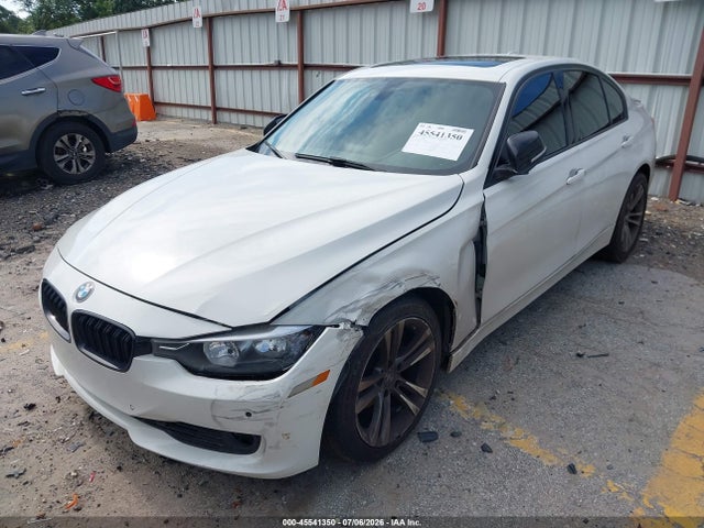 Продаж на аукціоні авто 2015 Bmw 328i Xdrive, vin: WBA3B3C59FF548405, номер лоту: 45541350