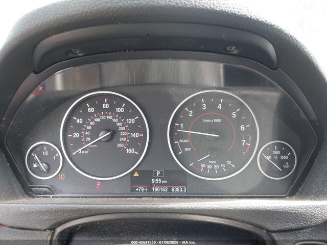 Продаж на аукціоні авто 2015 Bmw 328i Xdrive, vin: WBA3B3C59FF548405, номер лоту: 45541350