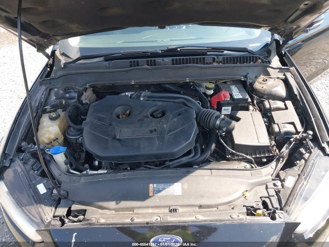 Ford Fusion Titanium 2014 3FA6P0K99ER358874 Image 10