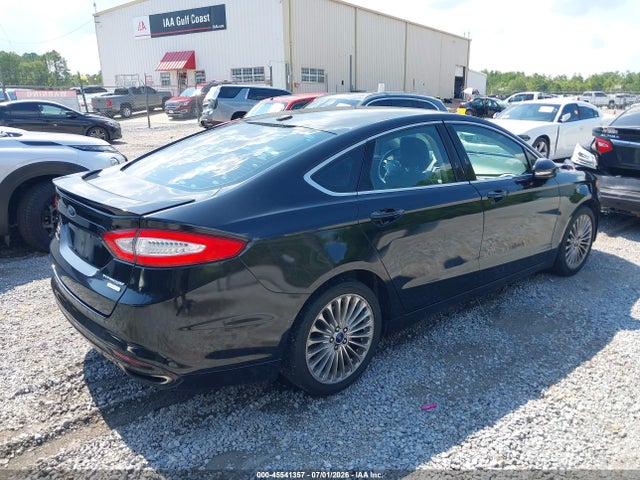 Ford Fusion Titanium 2014 3FA6P0K99ER358874 Image 4