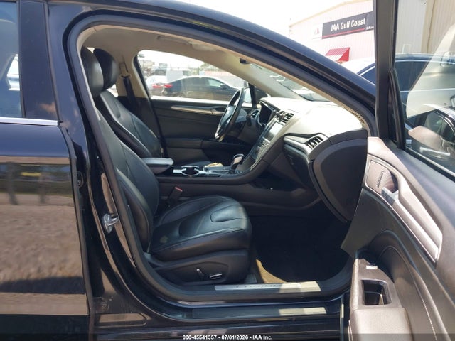 Ford Fusion Titanium 2014 3FA6P0K99ER358874 Image 5