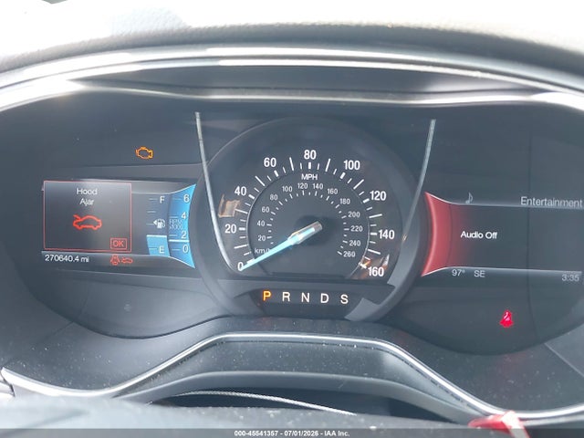 Ford Fusion Titanium 2014 3FA6P0K99ER358874 Image 7