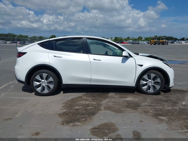 Aukcja sprzedaży 2022 Tesla Model Y Long Range Dual Motor All-wheel Drive, vin: 7SAYGAEE7NF530194, numer aukcji: 45541358