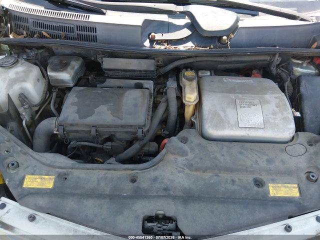 Aukcja sprzedaży 2008 Toyota Prius Touring, vin: JTDKB20U487714122, numer aukcji: 45541360