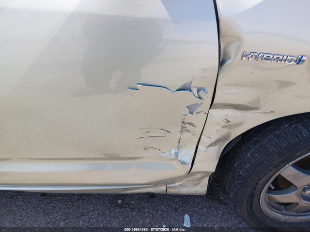Aukcja sprzedaży 2008 Toyota Prius Touring, vin: JTDKB20U487714122, numer aukcji: 45541360