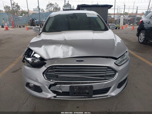 Ford Fusion Energi Titanium 2015 3FA6P0SU1FR245278 Image 15