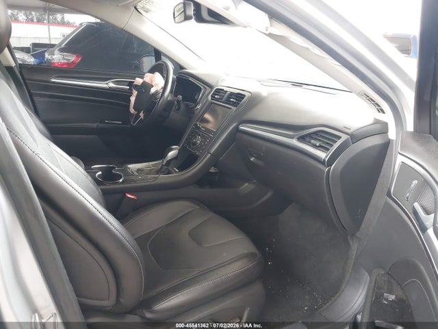 Ford Fusion Energi Titanium 2015 3FA6P0SU1FR245278 Image 5
