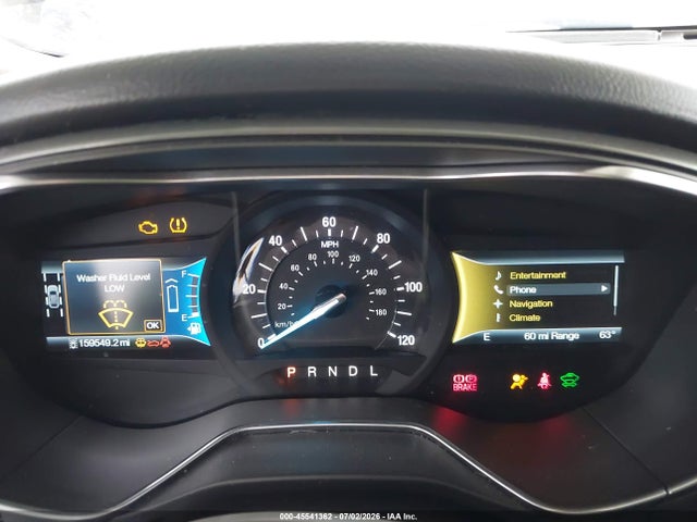 Ford Fusion Energi Titanium 2015 3FA6P0SU1FR245278 Image 7