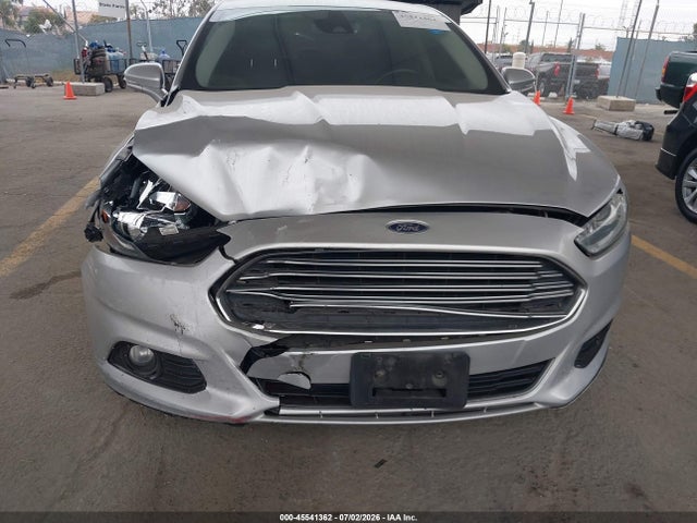 Ford Fusion Energi Titanium 2015 3FA6P0SU1FR245278 Image 14