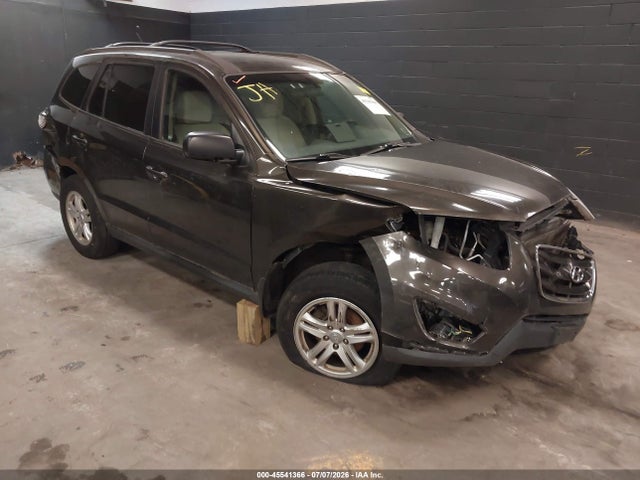 45541366 :رقم المزاد ، 5XYZGDAB4BG008397 vin ، 2011 Hyundai Santa Fe Gls مزاد بيع