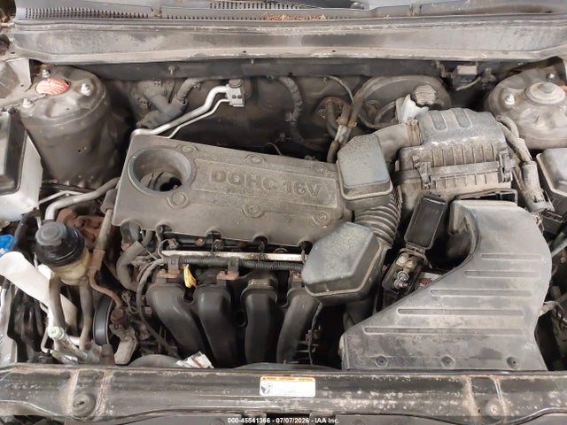 Продажа на аукционе авто 2011 Hyundai Santa Fe Gls, vin: 5XYZGDAB4BG008397, номер лота: 45541366