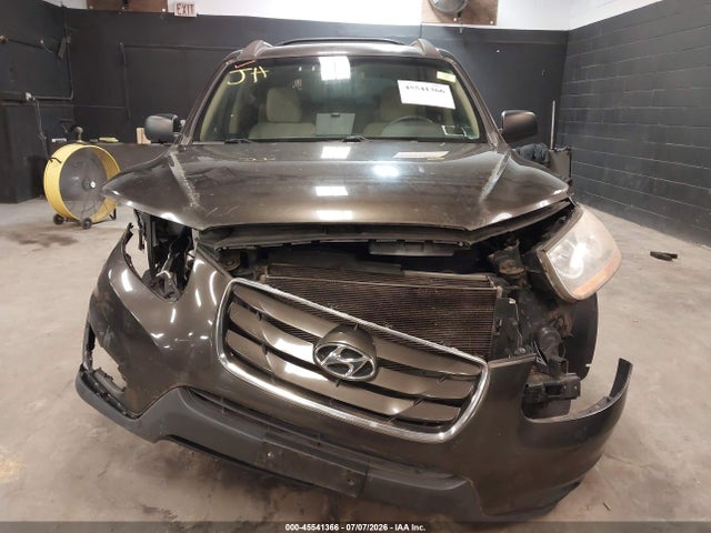 Продажа на аукционе авто 2011 Hyundai Santa Fe Gls, vin: 5XYZGDAB4BG008397, номер лота: 45541366
