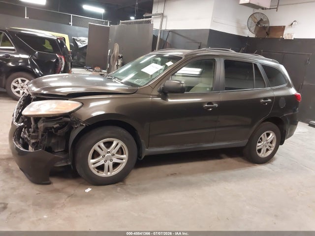 Продажа на аукционе авто 2011 Hyundai Santa Fe Gls, vin: 5XYZGDAB4BG008397, номер лота: 45541366