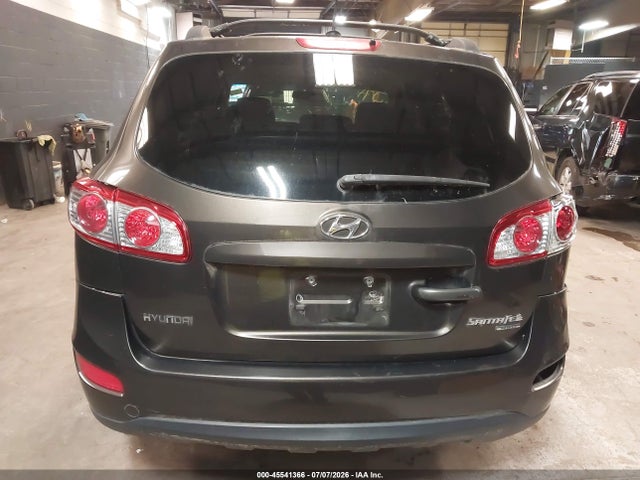 Продажа на аукционе авто 2011 Hyundai Santa Fe Gls, vin: 5XYZGDAB4BG008397, номер лота: 45541366