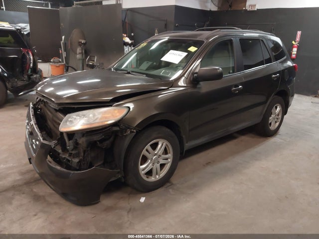Продажа на аукционе авто 2011 Hyundai Santa Fe Gls, vin: 5XYZGDAB4BG008397, номер лота: 45541366