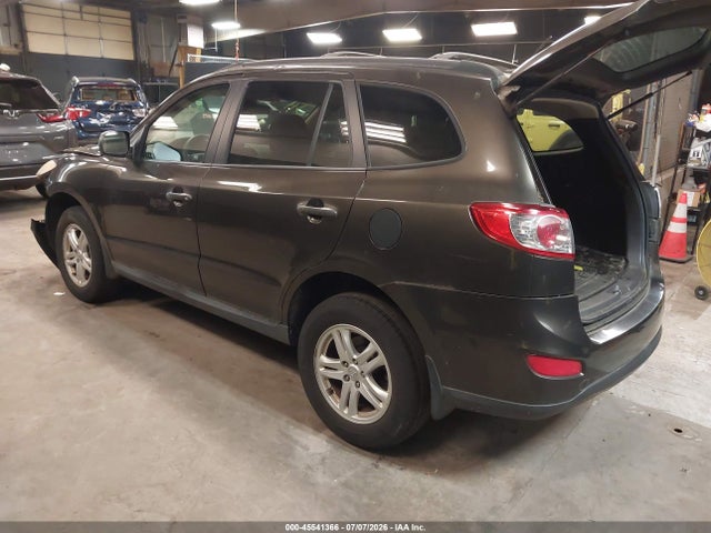 Продажа на аукционе авто 2011 Hyundai Santa Fe Gls, vin: 5XYZGDAB4BG008397, номер лота: 45541366