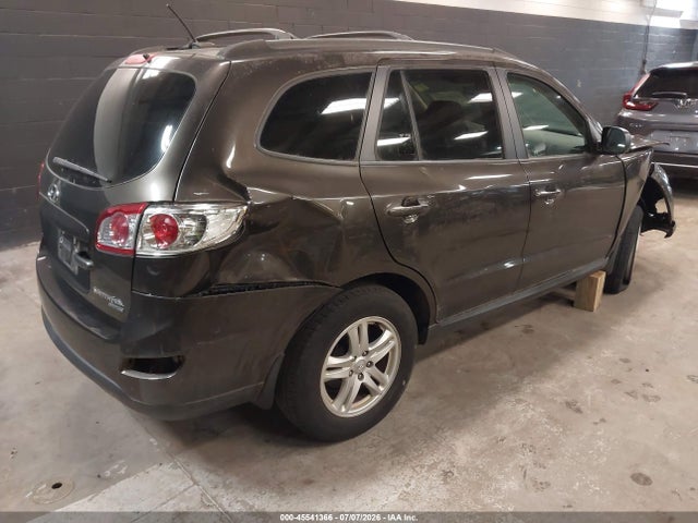 Продажа на аукционе авто 2011 Hyundai Santa Fe Gls, vin: 5XYZGDAB4BG008397, номер лота: 45541366