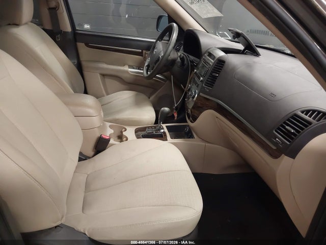 Продажа на аукционе авто 2011 Hyundai Santa Fe Gls, vin: 5XYZGDAB4BG008397, номер лота: 45541366