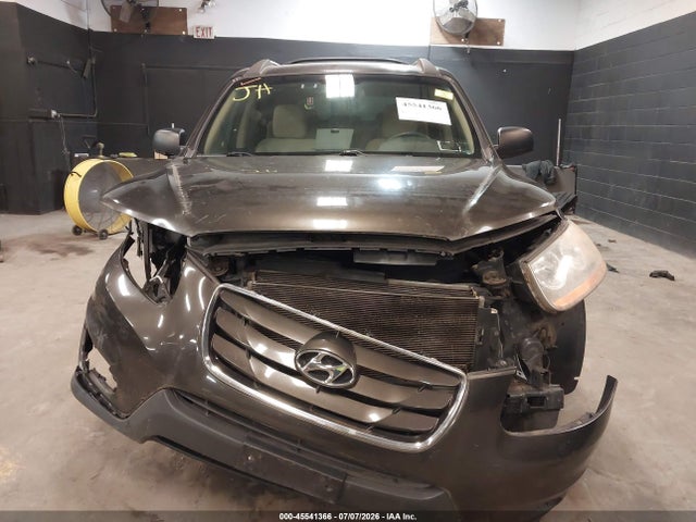 Продажа на аукционе авто 2011 Hyundai Santa Fe Gls, vin: 5XYZGDAB4BG008397, номер лота: 45541366
