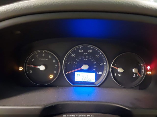 Продажа на аукционе авто 2011 Hyundai Santa Fe Gls, vin: 5XYZGDAB4BG008397, номер лота: 45541366