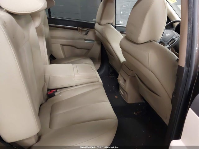 Продажа на аукционе авто 2011 Hyundai Santa Fe Gls, vin: 5XYZGDAB4BG008397, номер лота: 45541366