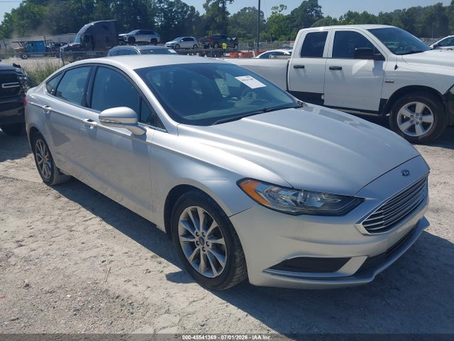 Продаж на аукціоні авто 2017 Ford Fusion Se, vin: 3FA6P0H71HR369927, номер лоту: 45541369