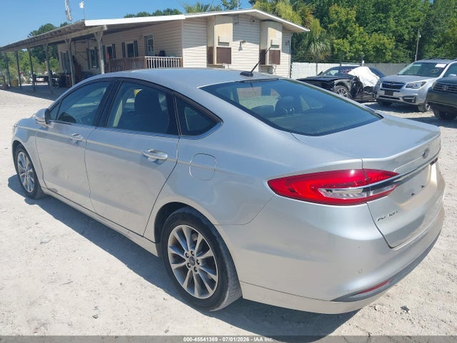 2017 Ford Fusion Se მანქანა იყიდება აუქციონზე, vin: 3FA6P0H71HR369927, აუქციონის ნომერი: 45541369