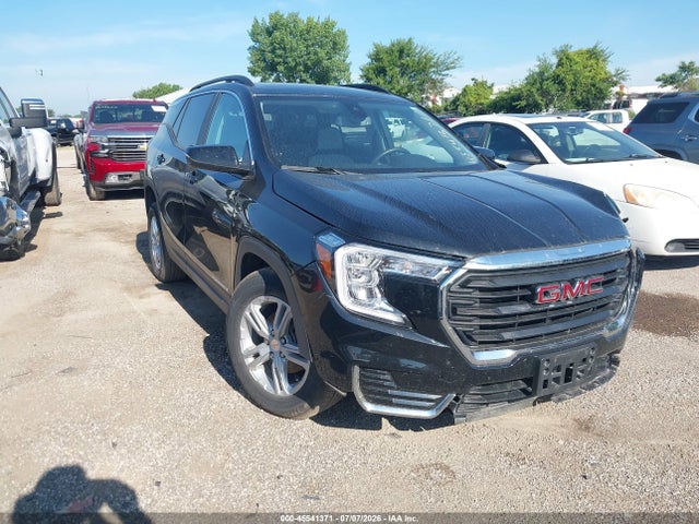 Aukcja sprzedaży 2023 Gmc Terrain Awd Sle, vin: 3GKALTEG8PL186830, numer aukcji: 45541371